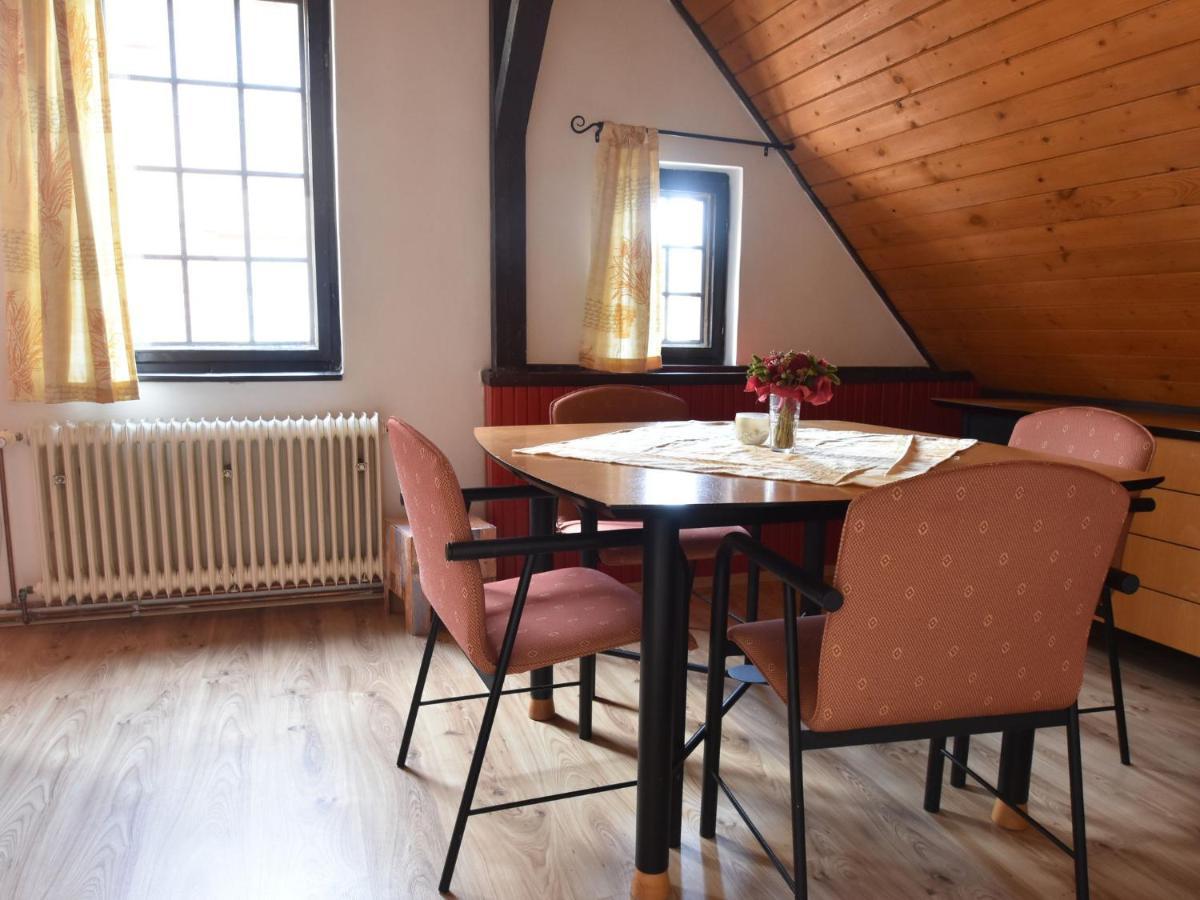 Holiday Home In Bohemia Near Ski Area And Forests Abertamy Room photo