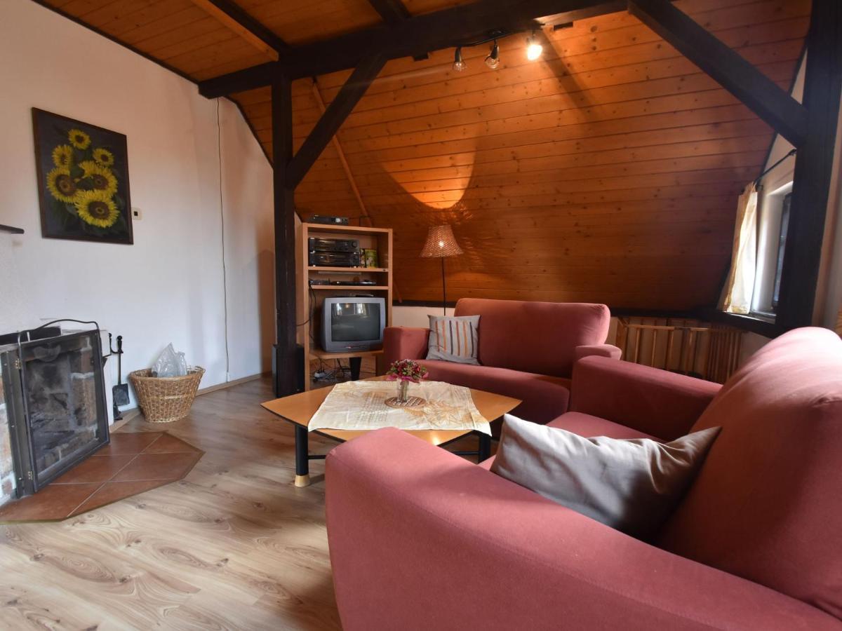 Holiday Home In Bohemia Near Ski Area And Forests Abertamy Exterior photo