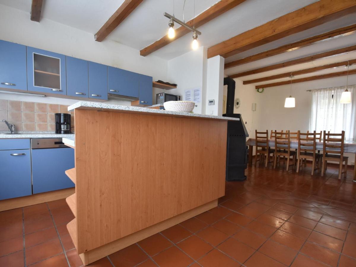 Holiday Home In Bohemia Near Ski Area And Forests Abertamy Exterior photo